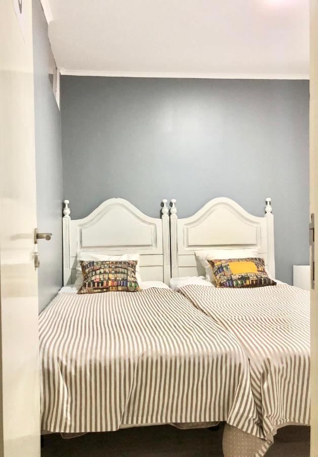 Now Bastidor Jovial Hostel Lisbon Bagian luar foto