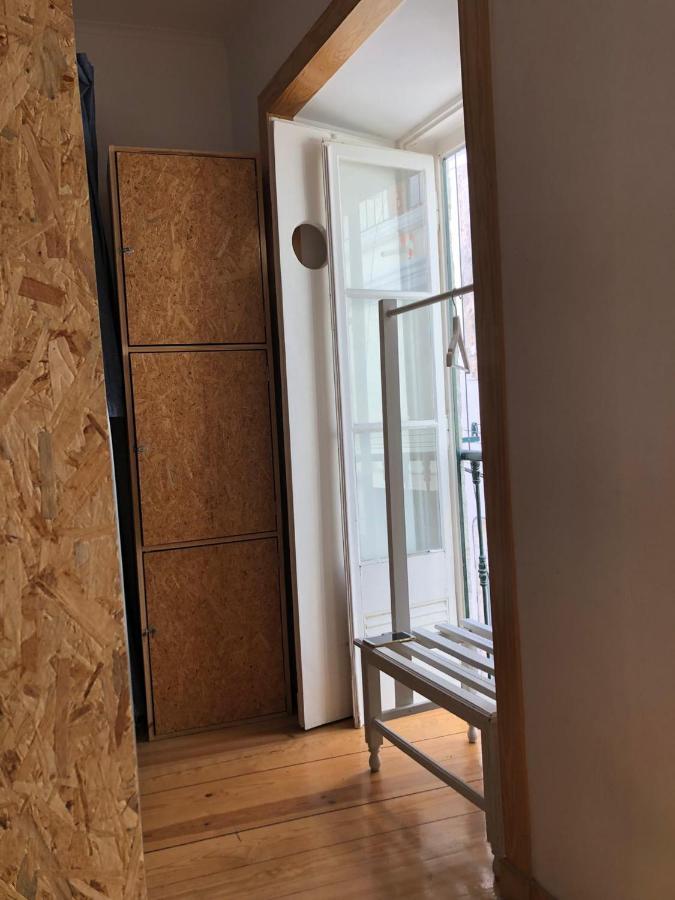 Now Bastidor Jovial Hostel Lisbon Bagian luar foto